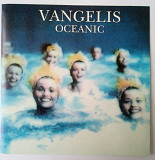 CD диск - VANGELIS - Oceanic 1996