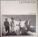 Пластинка оригинал - поп-рок группа Ultravox -"Viena" - 1980 Chrysalis