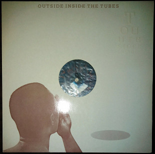 The Tubes – Outside inside (1983)(Printed in Holland)