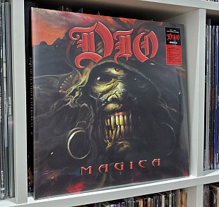 Dio ‎– Magica (Europe 2020)