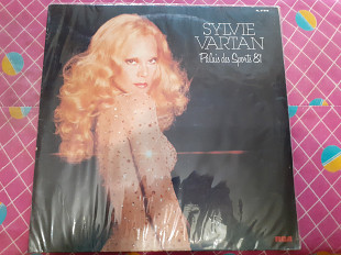 Двойная виниловая пластинка LP Sylvie Vartan - Palais Des Sports 81