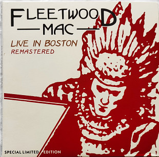 Fleetwood Mac - Live in Boston. Remastered. 3 CD (1998)