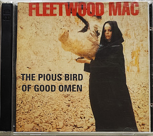 Fleetwood Mac - The Pious Bird of Good Omen (1969)