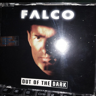 FALCO ''OUT OF THE DARK'' MAXI SINGL CD
