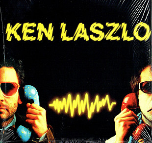 Ken Laszlo (Ken Laszlo) 1987. (LP). 12. Vinyl. Пластинка. EEC. S/S.