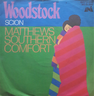 Matthews Southern Comfort Woodstock 7'45RPM