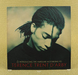 Terence Trent D'Arby – Introducing The Hardline According To Terence Trent D'Arby (Англия, CBS)