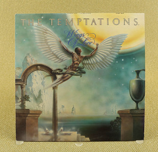 The Temptations – Wings Of Love (Англия, Tamla Motown)