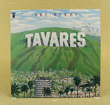 Tavares – Sky-High! (Англия, Capitol Records)