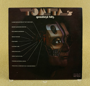 Tomita – Tomita's Greatest Hits (Англия, RCA)