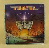 Tomita – Kosmos (Англия, RCA Red Seal)