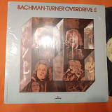 Bachman-Turner Overdrive II , 1973 / SRM-1-696 , usa , m//m/m-