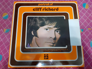 Виниловая пластинка LP Cliff Richard - Portrait Of Cliff Richard