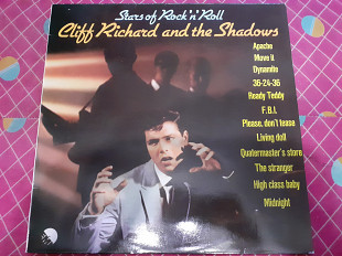 Виниловая пластинка LP Cliff Richard and The Shadows - Stars Of Rock'N'Roll