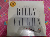 Двойная виниловая пластинка LP Billy Vaughn - The Best Of (новая, запечатанная)