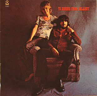 Delaney & Bonnie & Friends ‎– To Bonnie From Delaney