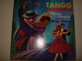 MANOLIN VALASGUEZ & ORCHESTRA-Tango Argentino USA Latin Tango