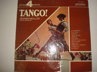 WERNER MULLER & HIS ORCHESTRA- Tango! 1967 USA Latin Tango