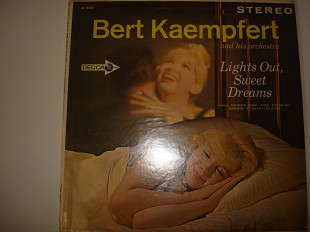BERT KAEMPFERT & HIS ORCHESTRA-Light out, sweet dreams 1961 Jazz Easy Listening