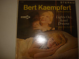 BERT KAEMPFERT & HIS ORCHESTRA-Light out, sweet dreams 1961 Jazz Easy Listening