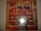 PEREZ PRADO- Our Man In Latin America 1963 Germ Jazz, Latin Cha-Cha, Mambo