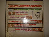 XAVIER CUGATS- Cugat's Golden Goodies 1963 USA Afro-Cuban Jazz, Cha-Cha, Tango, Rumba, Mambo, Latin