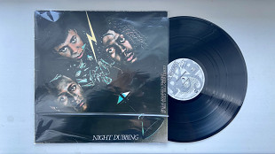 Imagination - Night Dubbing 1983 lp 12’’