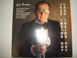 GUY FRICANO-Jazz Inside Out 1984 USA Jazz