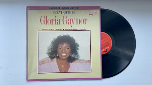 Gloria Gaynor - Greatest Hits 1982 lp 12’’