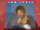 Виниловая пластинка LP Tom Jones - Say You'll Stay Until Tomorrow