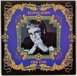Elton John – The One - 1992. (LP). 12. Vinyl. Пластинка.