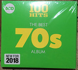 100 Hits The Best Of 70s 5 CD