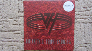 Van Halen "For Unlawful Carnal Knowledge" 1991
