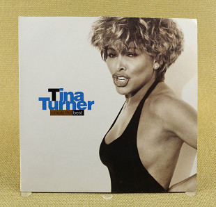 Tina Turner ‎– Simply The Best (Германия, Capitol Records)
