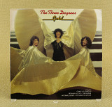 The Three Degrees ‎– Gold (Англия, K-Tel)