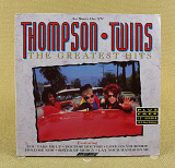 Thompson Twins ‎– The Greatest Hits (Англия, Stylus Music)