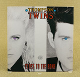 Thompson Twins ‎– Close To The Bone (Европа, Arista)