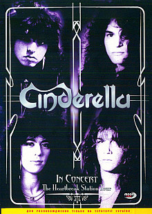 Cinderella- IN CONCERT: The Heartbreak Station Tour