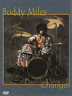Buddy Miles- CHANGES