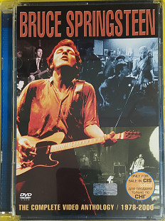 Bruce Springsteen- THE COMPLETE VIDEO ANTHOLOGY / 1978-2000