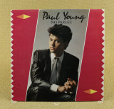 Paul Young ‎– No Parlez (Англия, CBS)