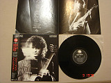 JIMMY PAGE (Led Zeppelin) ‎ Outrider 1988 Japan Geffen P-8651