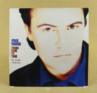 Paul Young – From Time To Time (The Singles Collection) (Англия и Европа, Columbia)