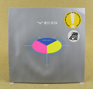 Yes – 90125 (Германия, ATCO Records)