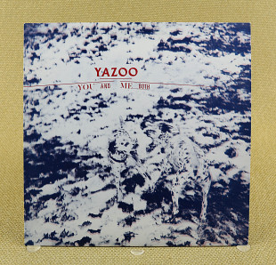 Yazoo – You And Me Both (Англия, Mute)