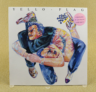 Yello – Flag (Европа, Mercury)