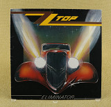 ZZ Top – Eliminator (Германия, Warner Bros. Records)