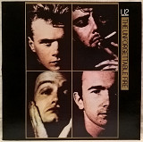 U2 - The Unforgettable Fire - 1985. (LP). 12. Vinyl. Пластинка. Canada. Оригинал.