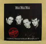 Wet Wet Wet ‎– The Memphis Sessions (Англия, The Precious Organisation)