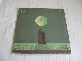 Пластинка виниловая Mike Oldfield " Crises " 1983 Germany
